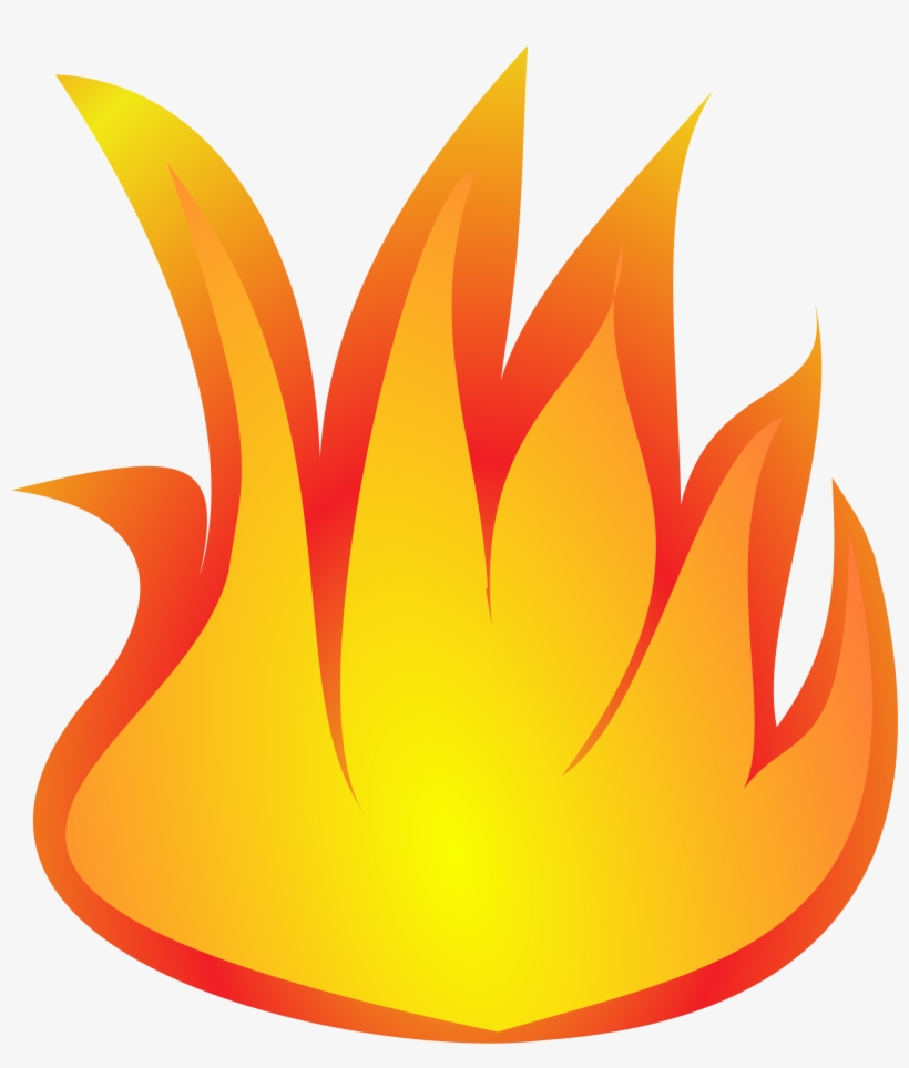 Flames printable pencil and. Clipart fire pdf