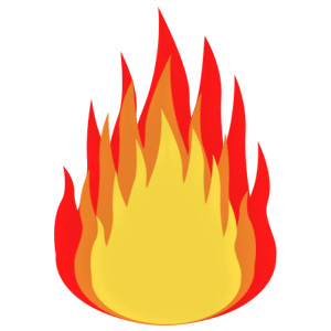 Free cliparts download clip. Clipart flames fire