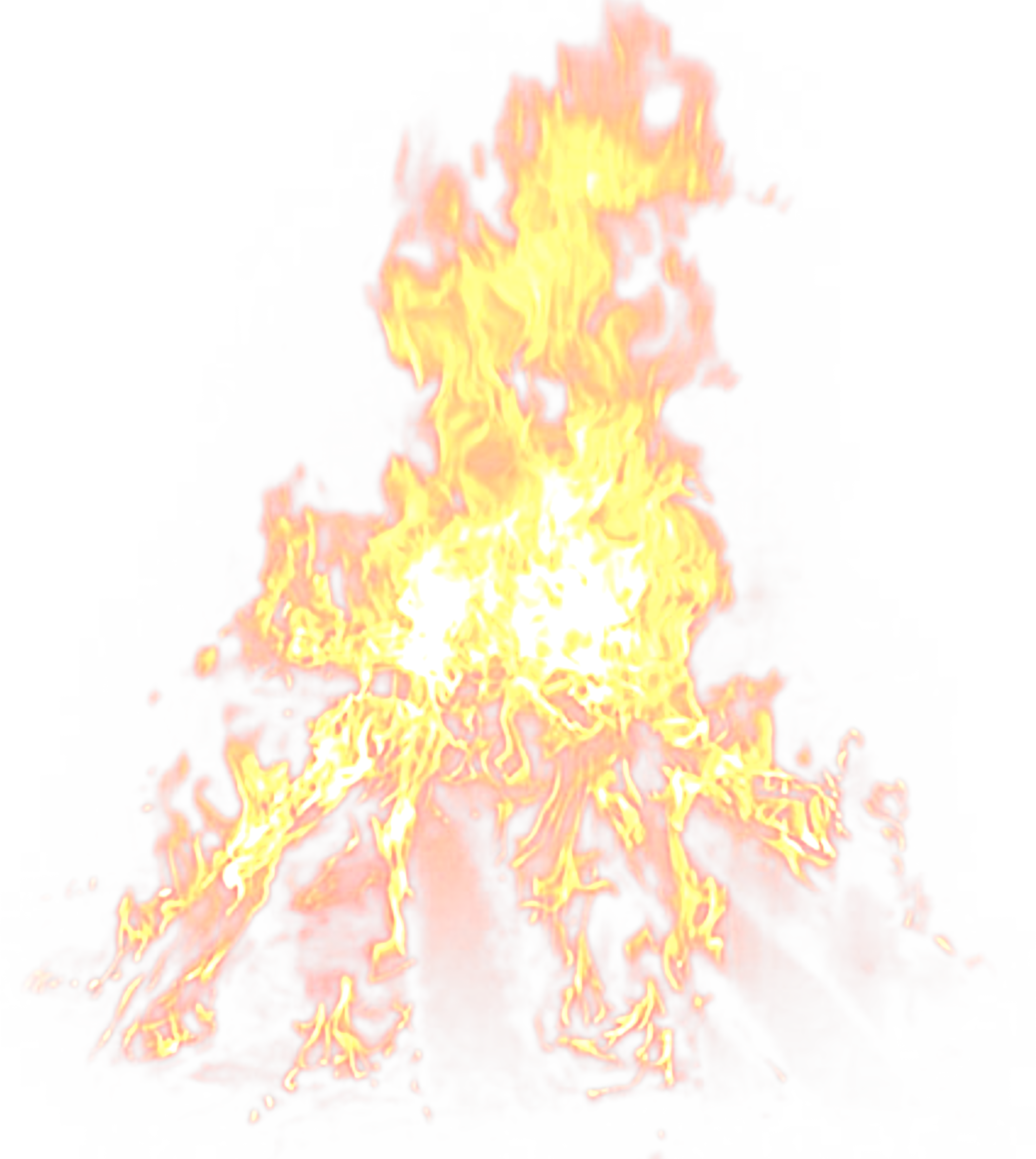 flames clipart charcoal fire
