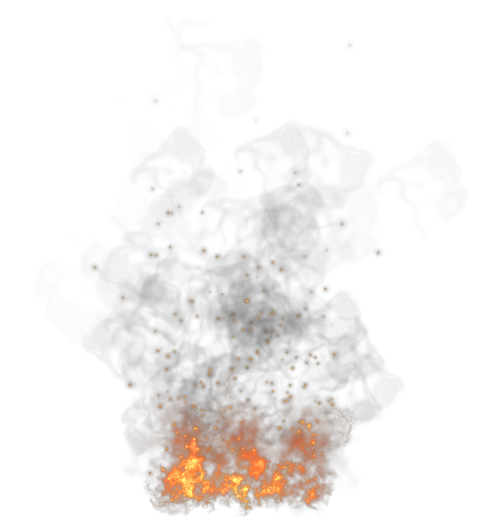 Transparent and picture gallery. Fire smoke png