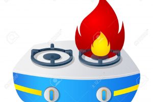 Portal . Clipart fire stove