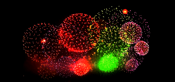 Pin on gifies . Clipart fireworks animated gif