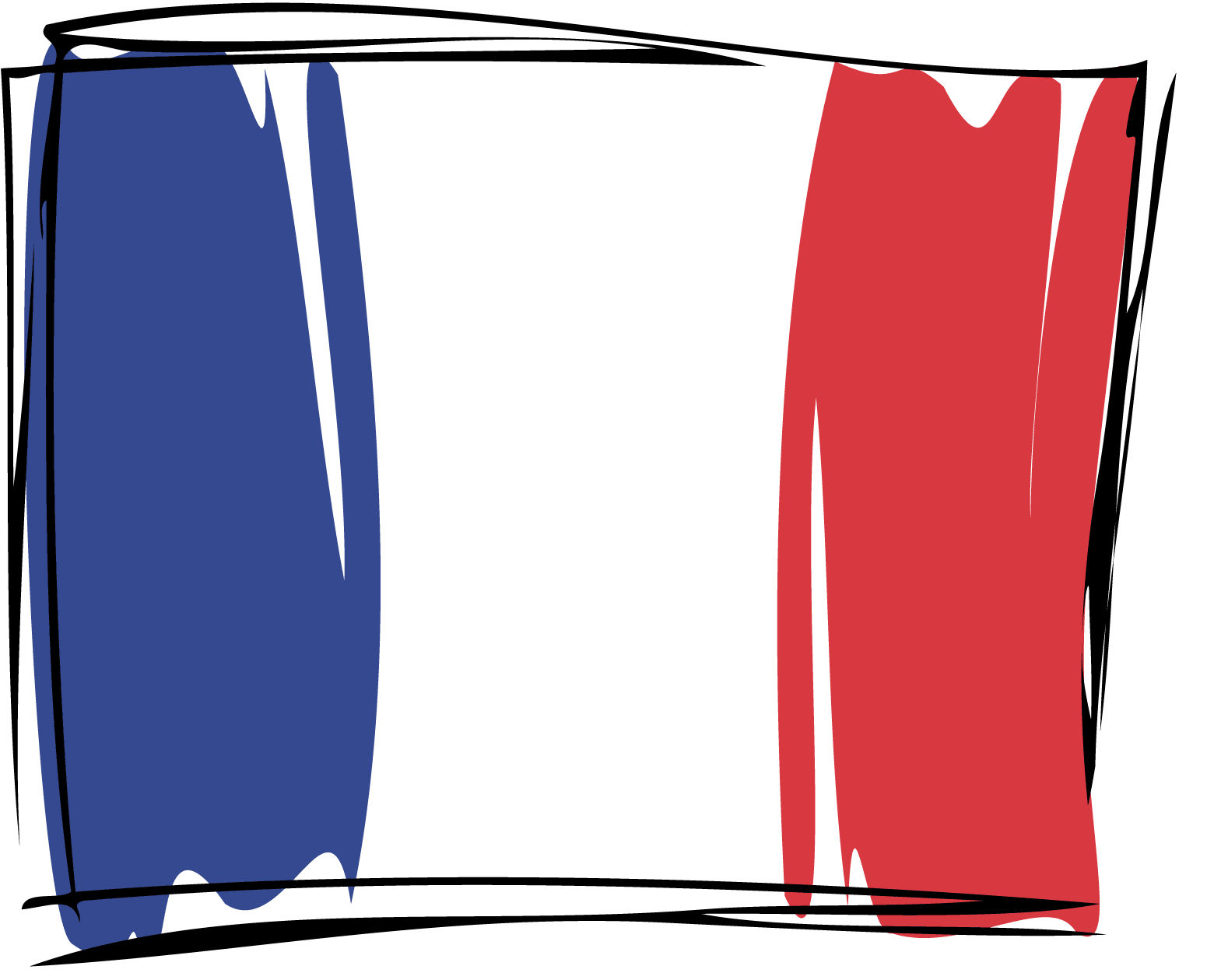 france clipart village french