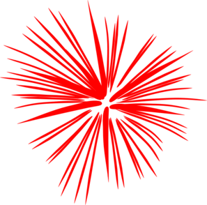 Fireworks cliparts zone . Firework clipart christmas