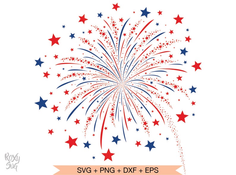clipart fireworks file
