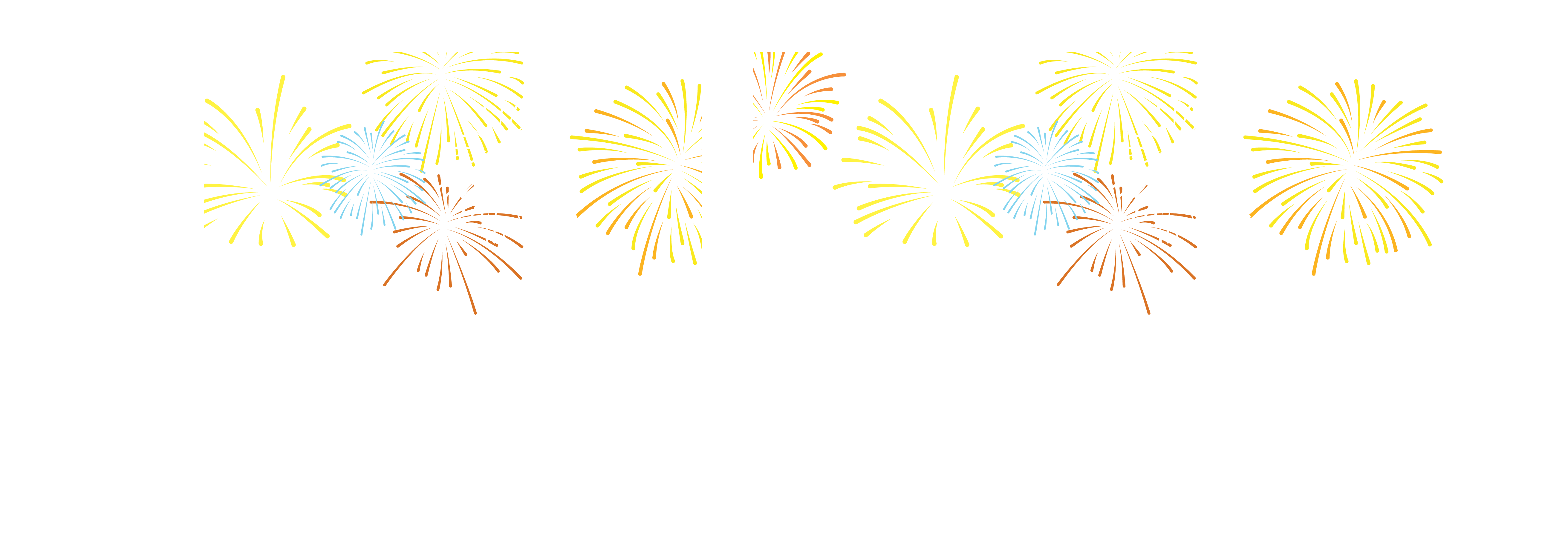 firework clipart celebration