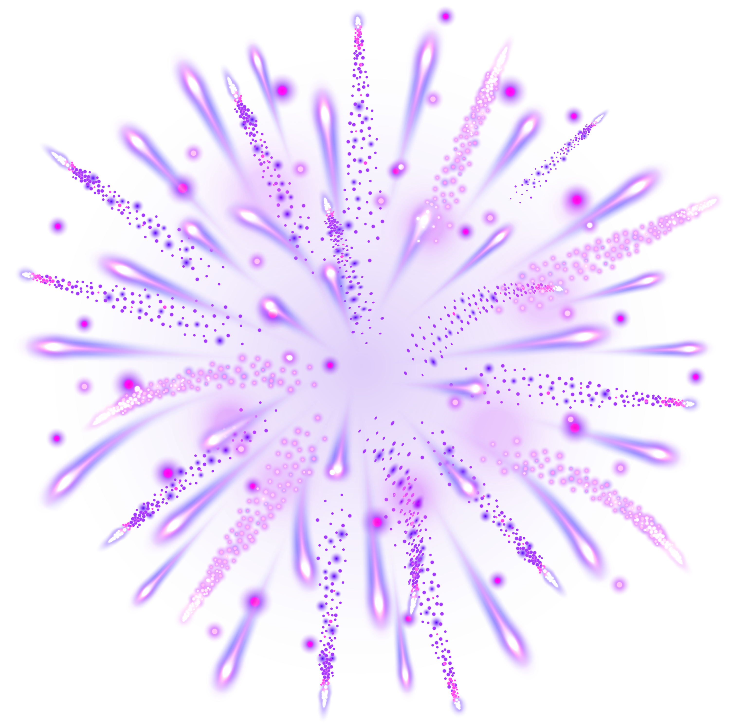 Clip art purple transparent. Fireworks clipart firework chinese