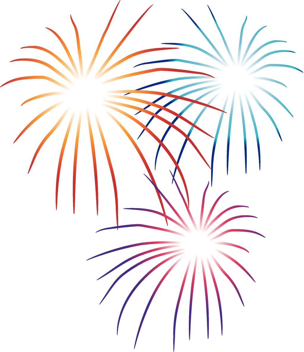 Free Printable Images Of Fireworks