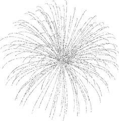 Free png download clip. Clipart fireworks silver