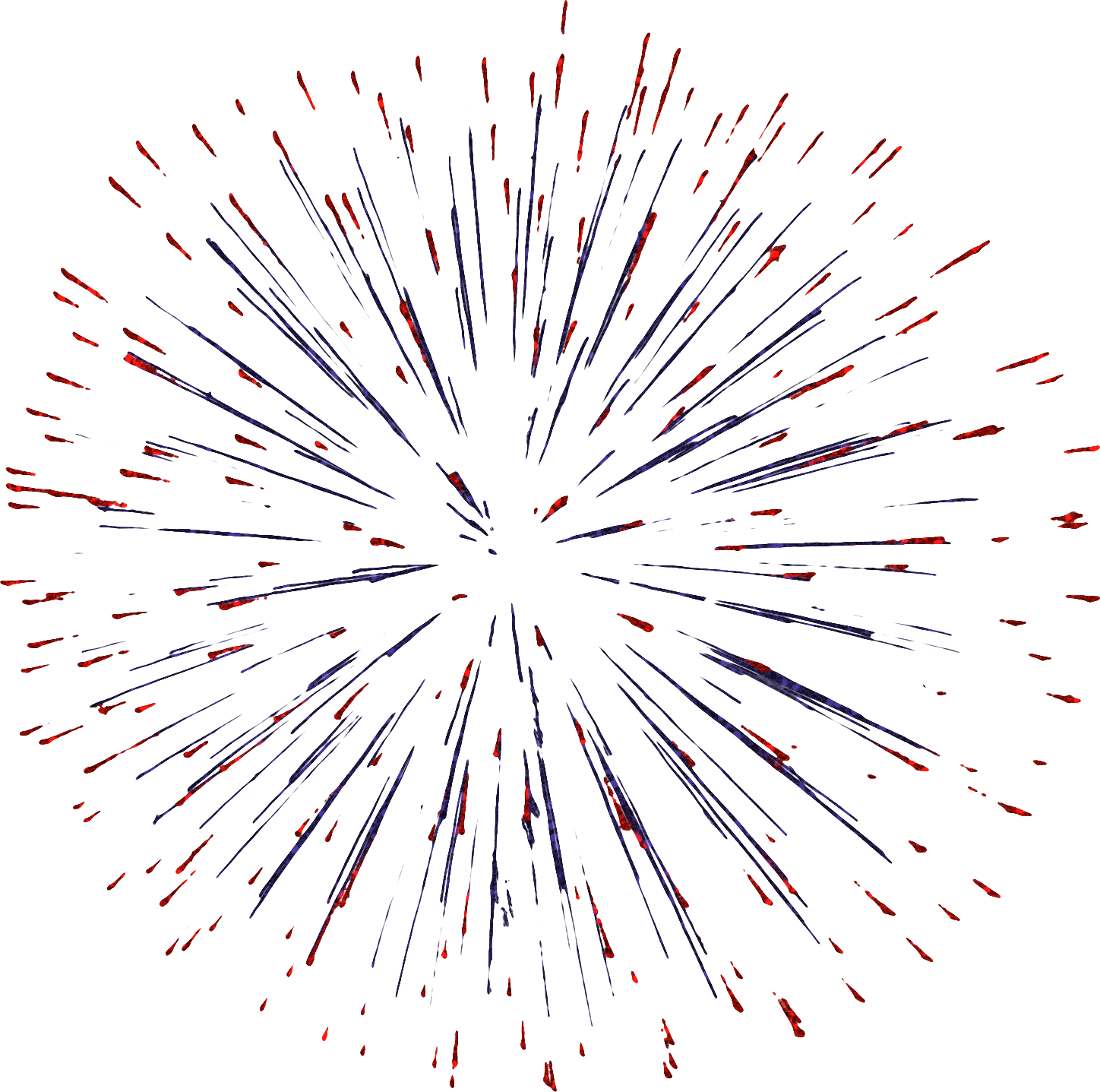 clipart fireworks translucent