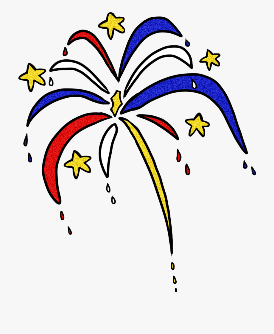 Firework clipart white background. Fireworks no free images