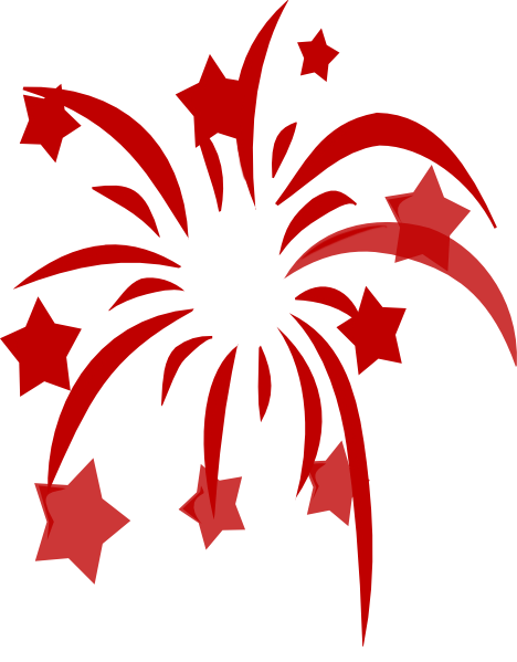 Fireworks clipart firework chinese. Transparent free images 