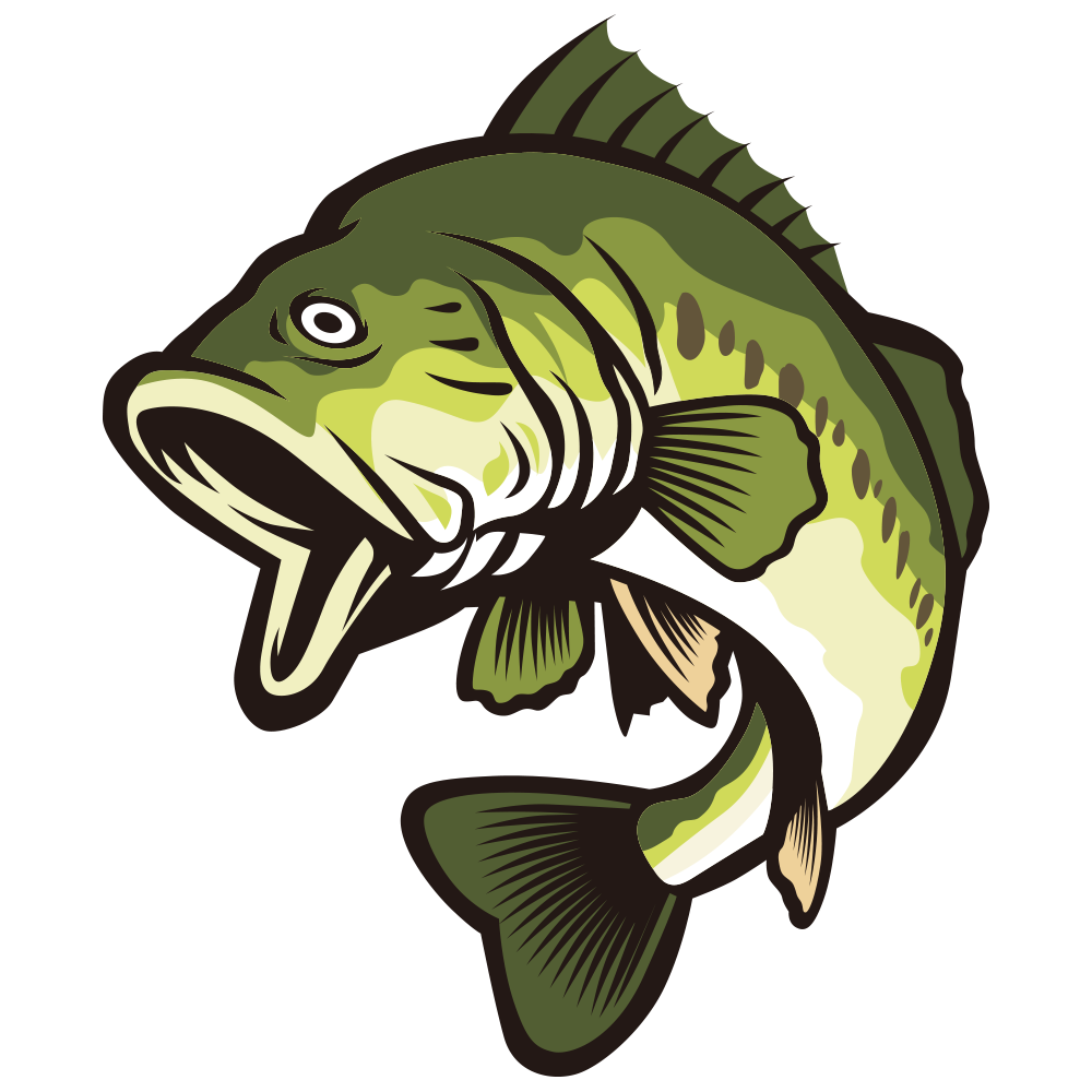 clipart mouth fish