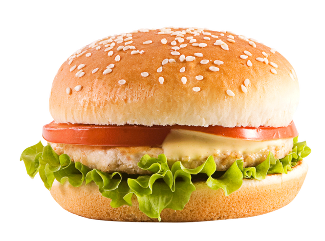 Png images the best. Clipart fish burger