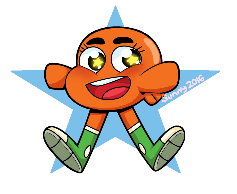 clipart fish character