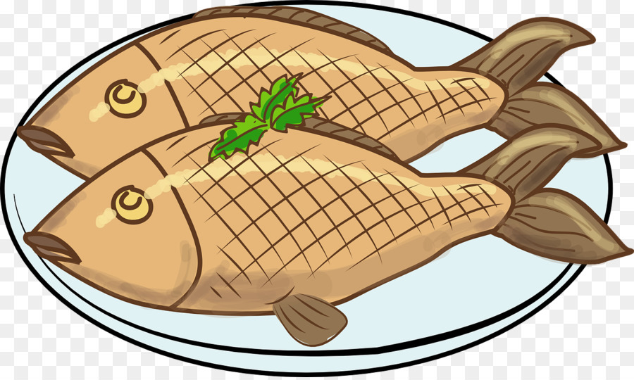 seafood clipart chicken