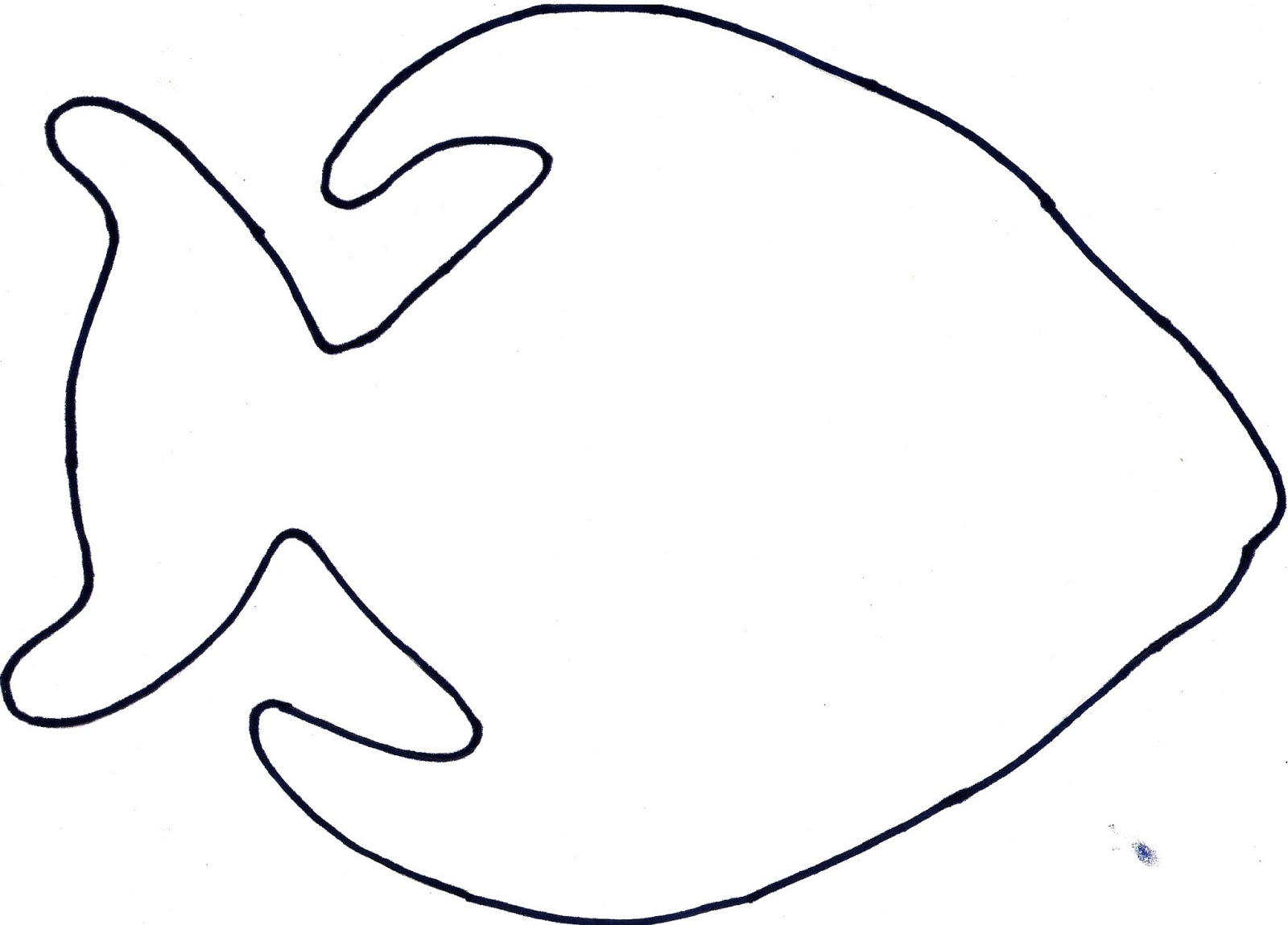 clipart fish cut out