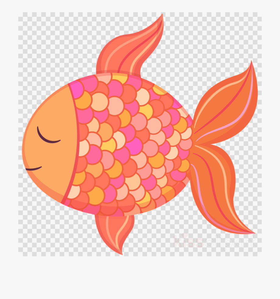 clipart fish cute