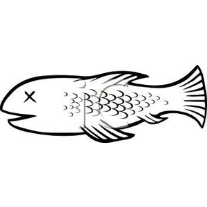 Dead clipart dead fish. Free cliparts download clip