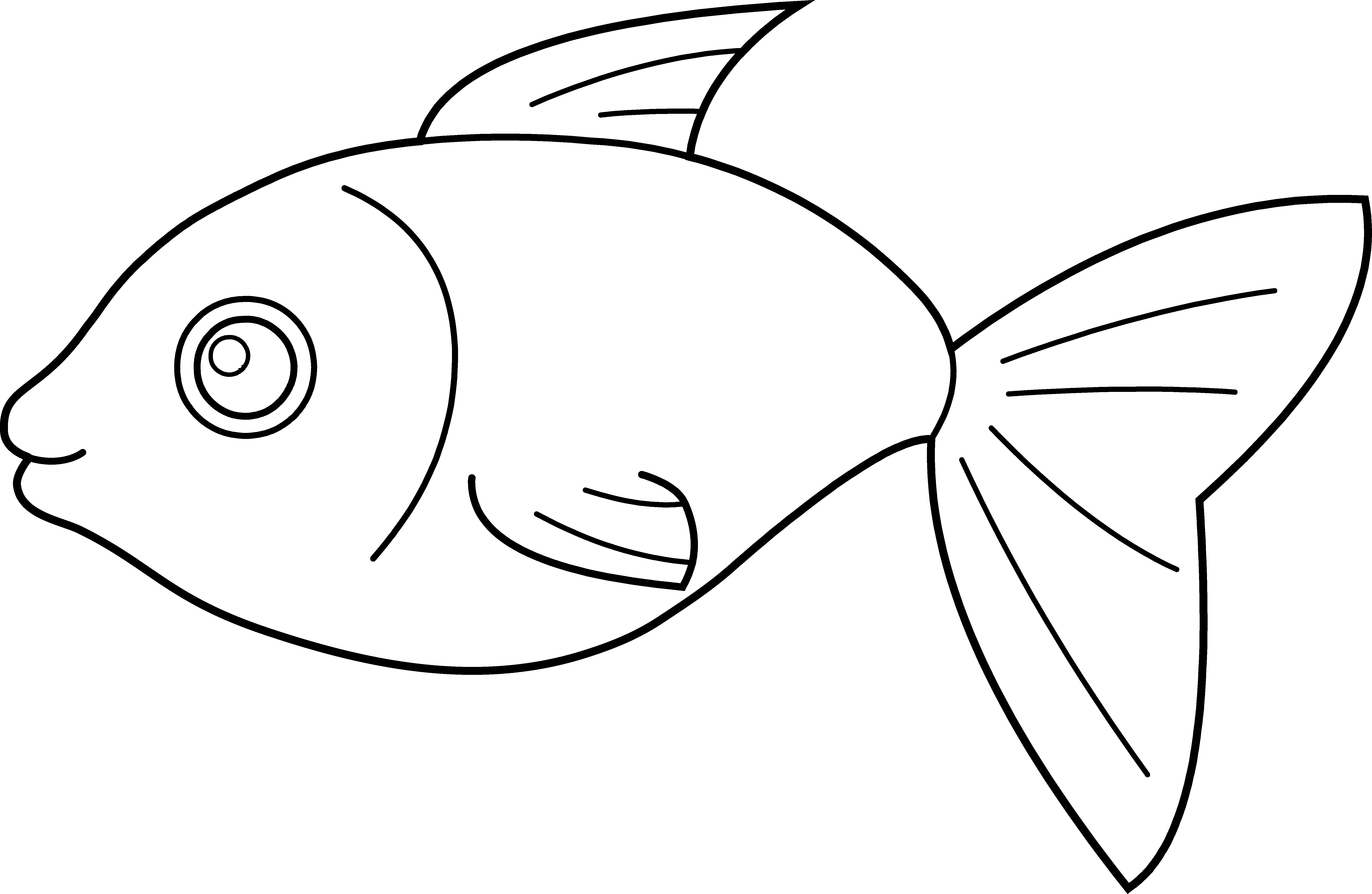 clipart fish design
