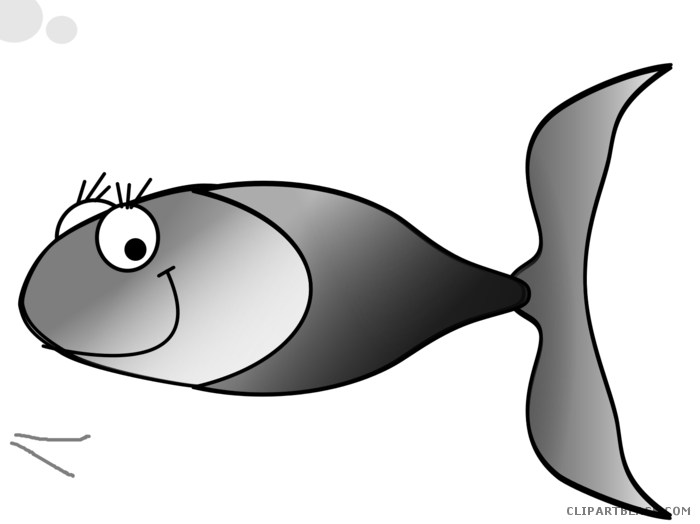 clipart fish frying