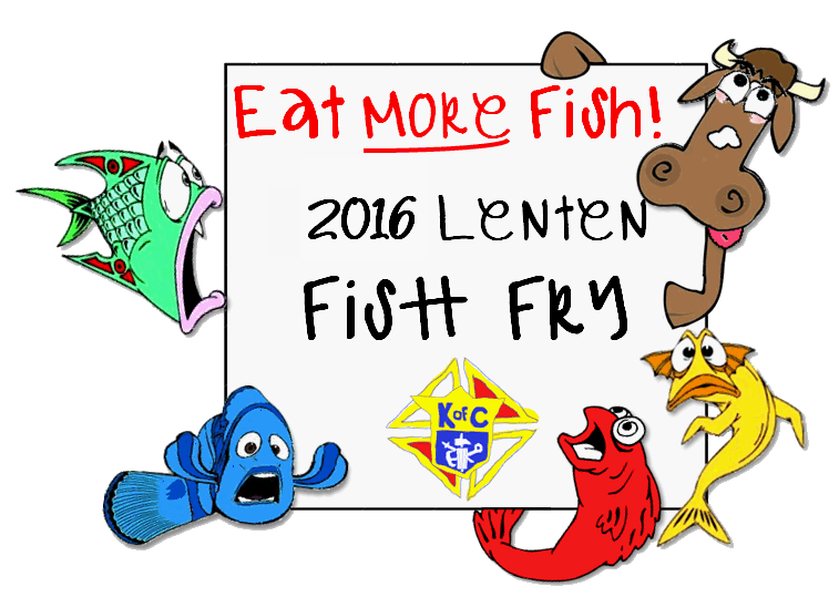 Lent lent fish
