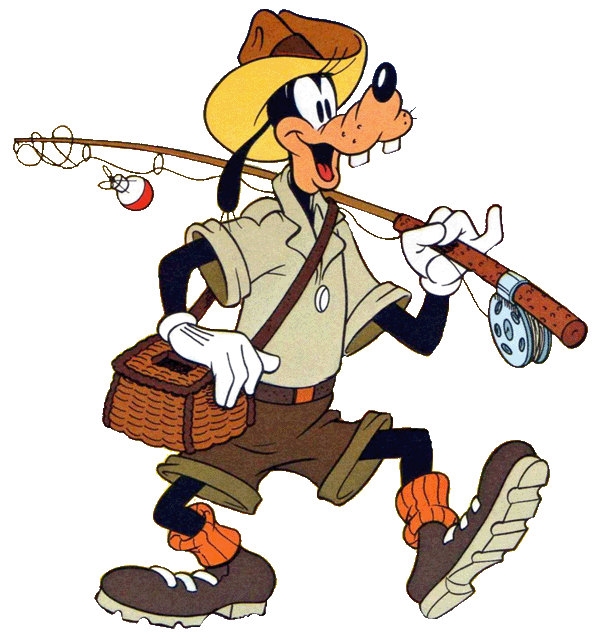 Fishing clipart fisher. Mickey free on dumielauxepices