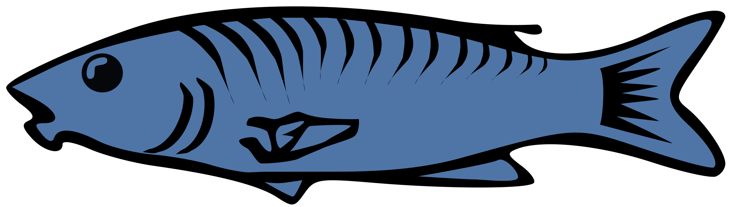 Salmon clipart aboriginal symbol.  collection of fish