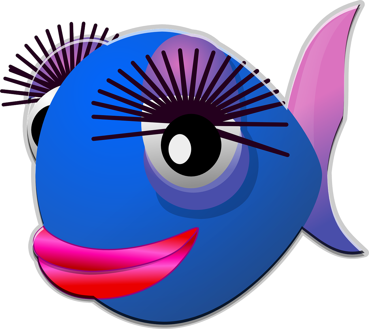 clipart fish name