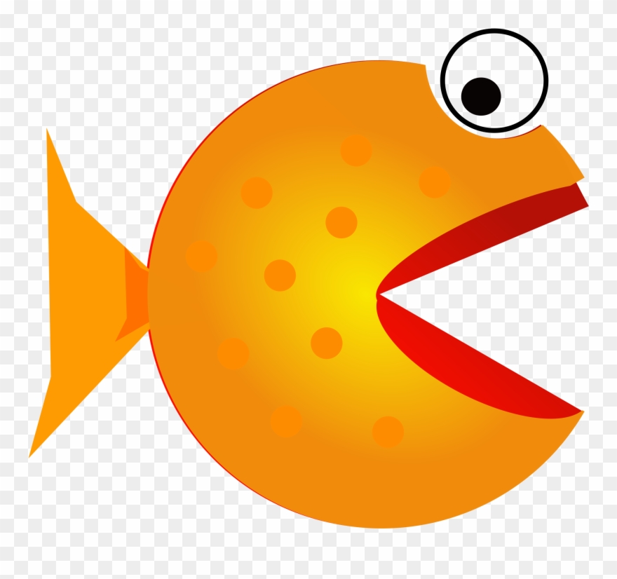 mouth clipart fish