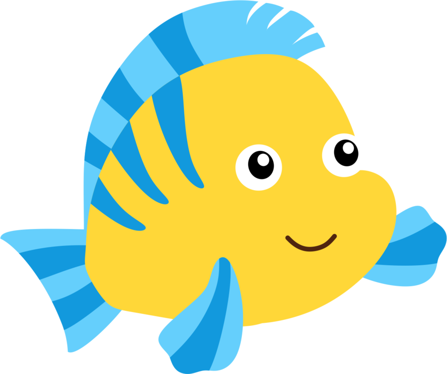 party clipart fish