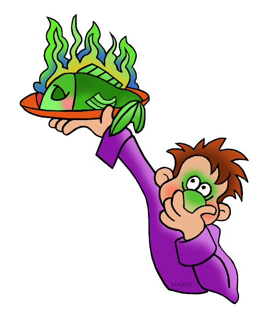 Picture #507877 - clipart fish pollution. clipart fish pollution. 