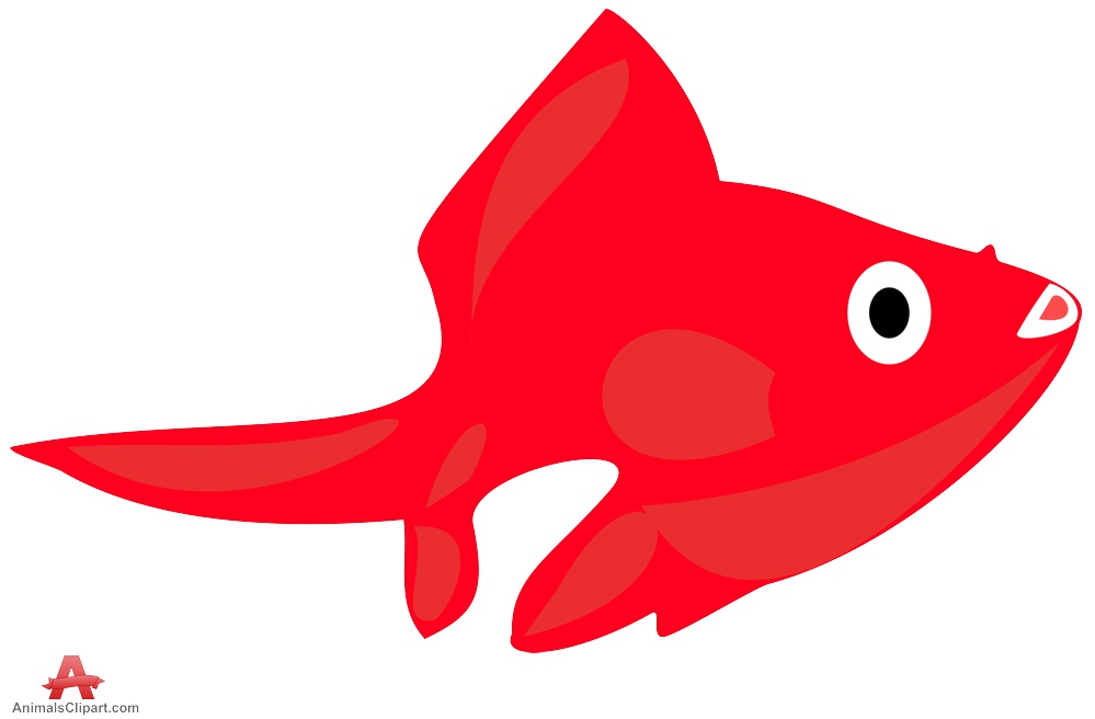 Clipart fish red, Clipart fish red Transparent FREE for download on ...