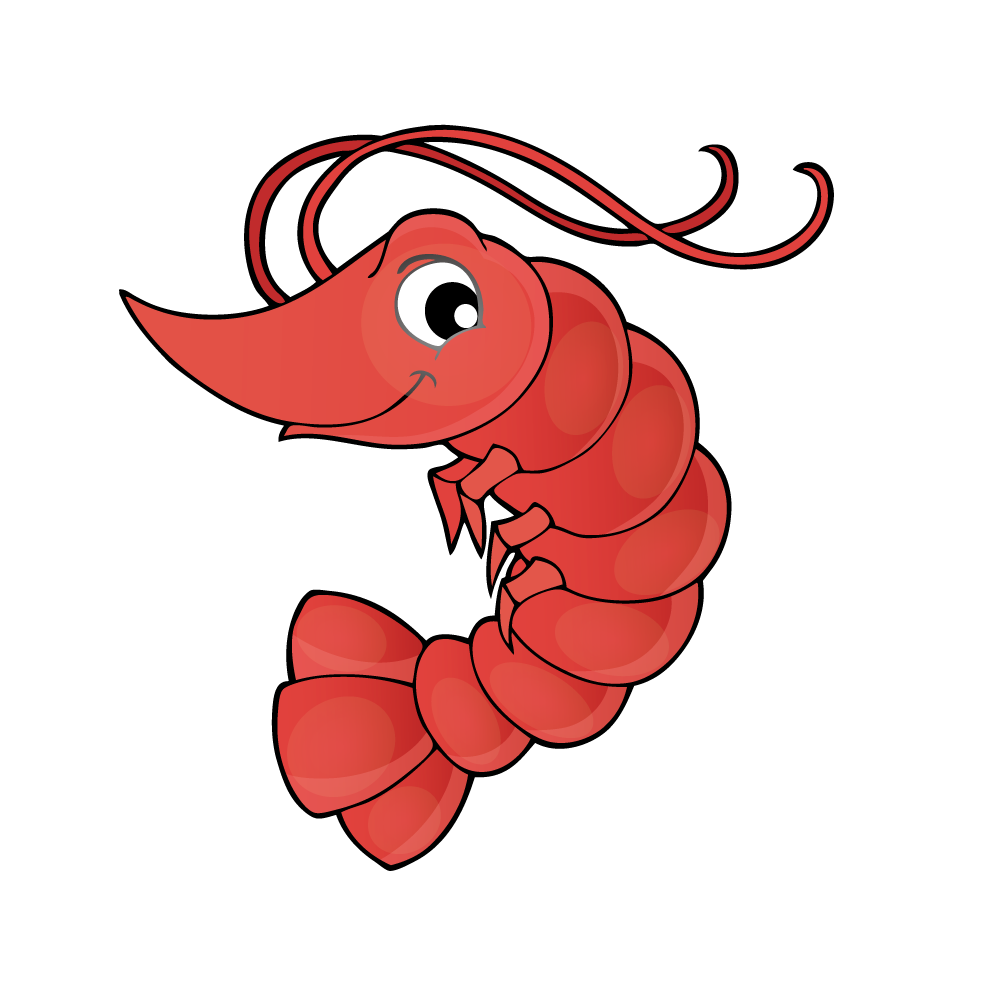 lobster clipart red animal