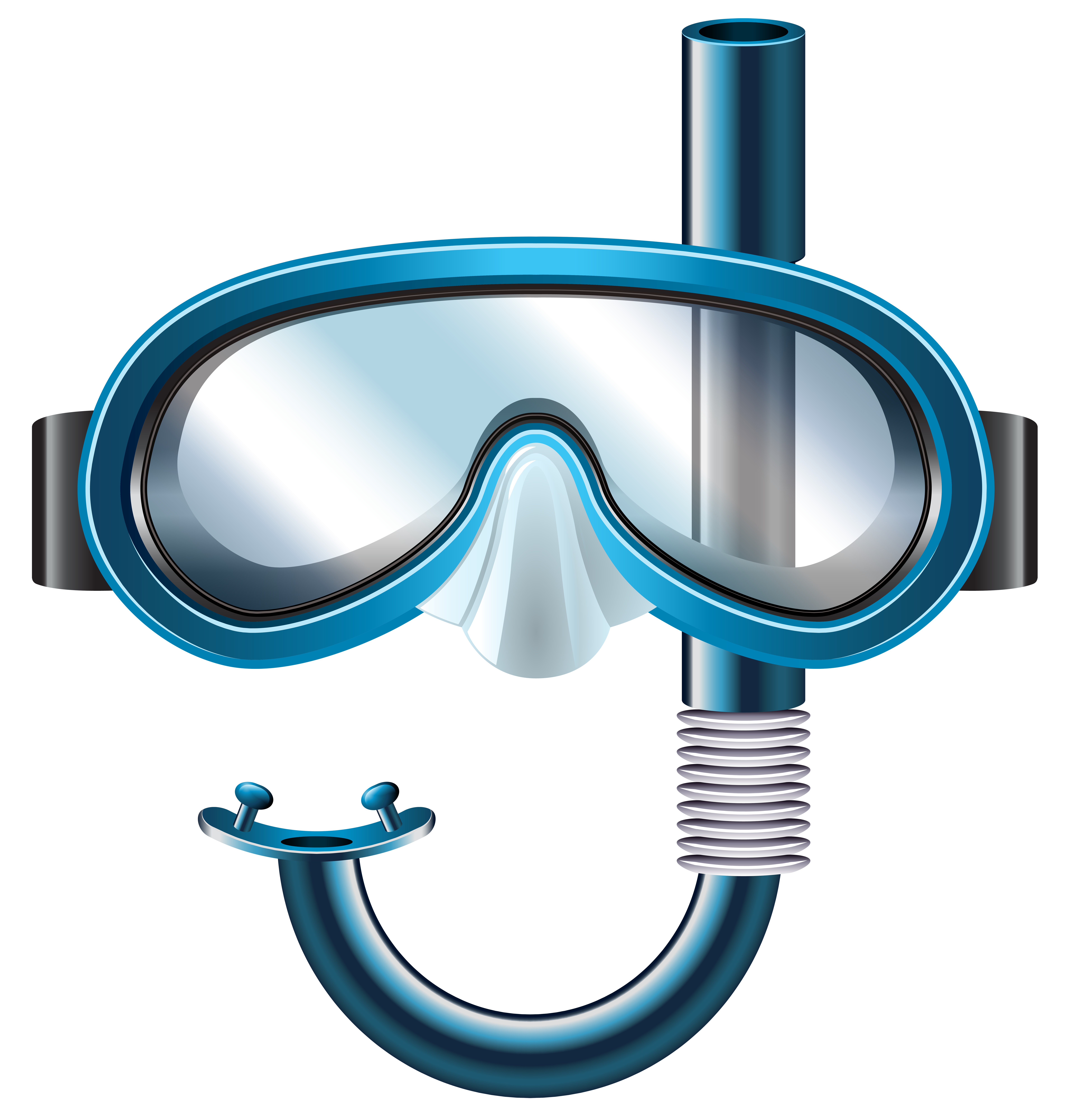 Goggles clipart snorkel mask. Png clip art best