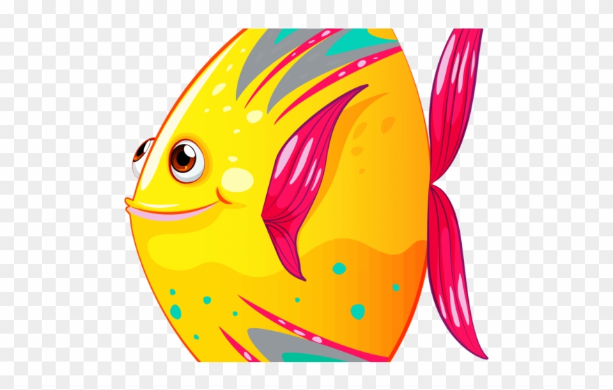 Clipart fish summer. Png download pinclipart 