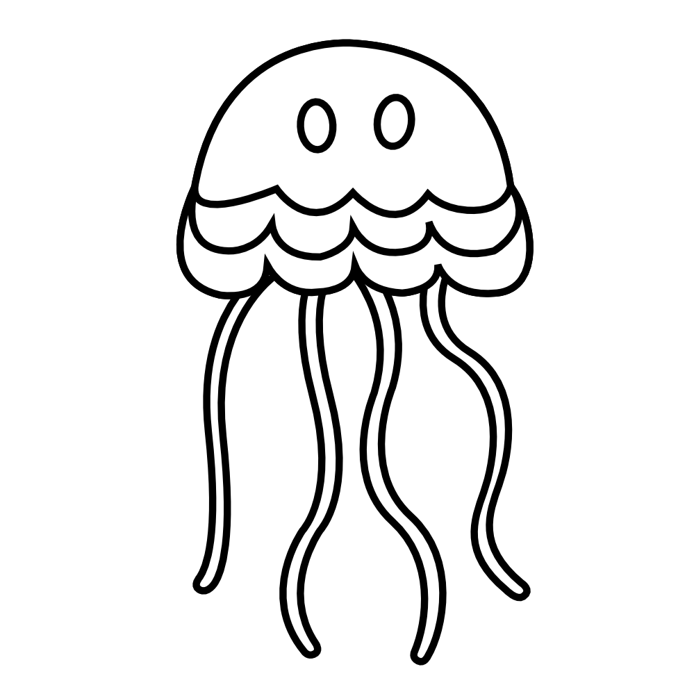 Clipart ocean jellyfish. Image result for fish