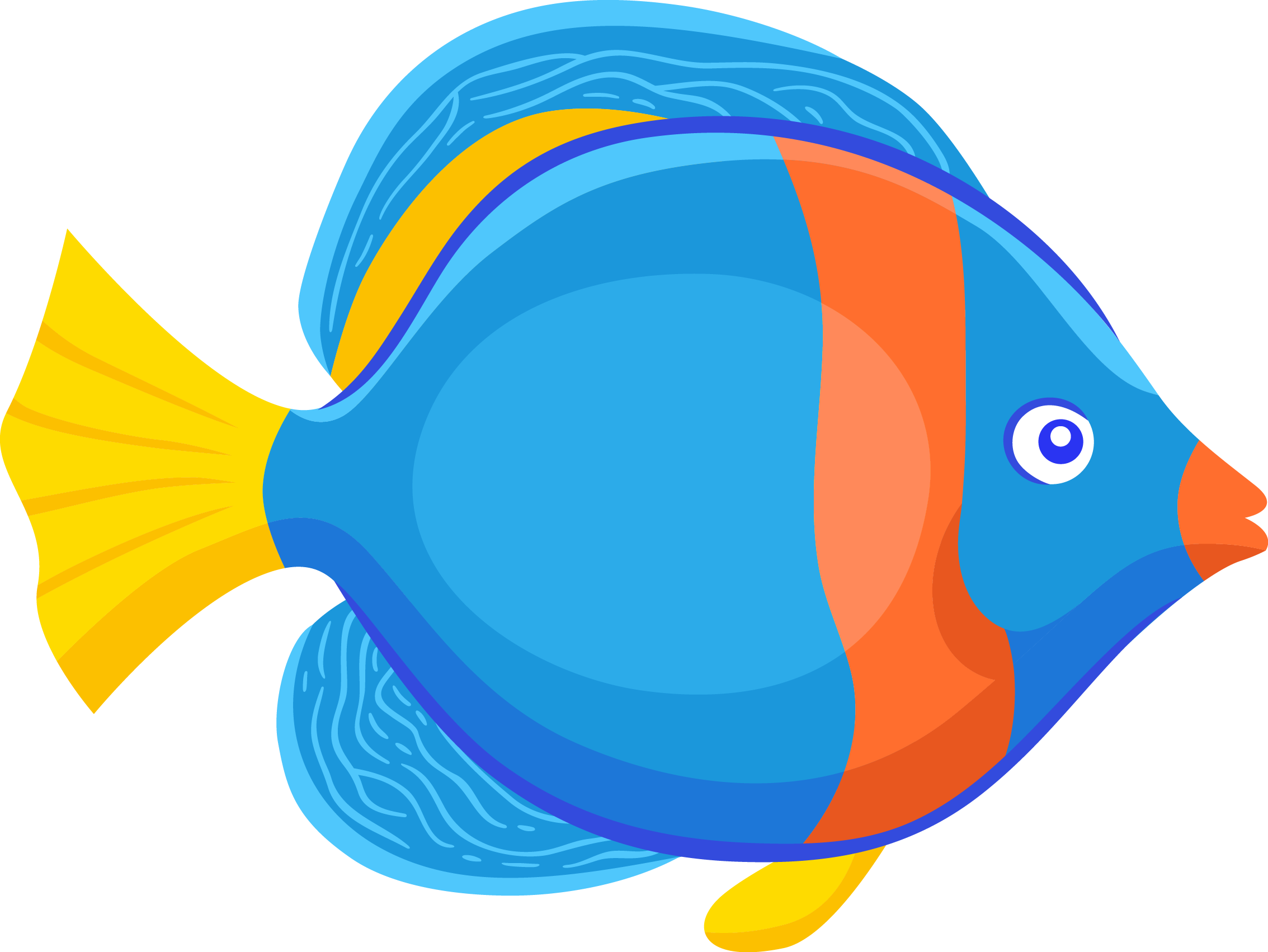 Download Clipart fish vector, Clipart fish vector Transparent FREE ...