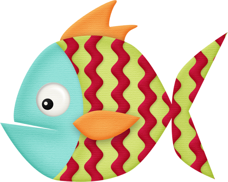 clipart fish water