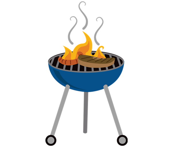 grill clipart neighborhood bbq