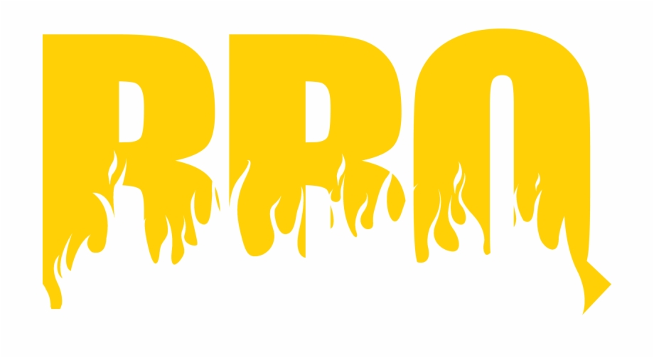 Flame text png transparent. Clipart flames bbq