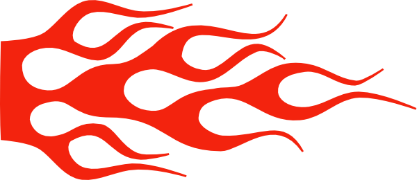 Flames clipart red flame. Free color cliparts download