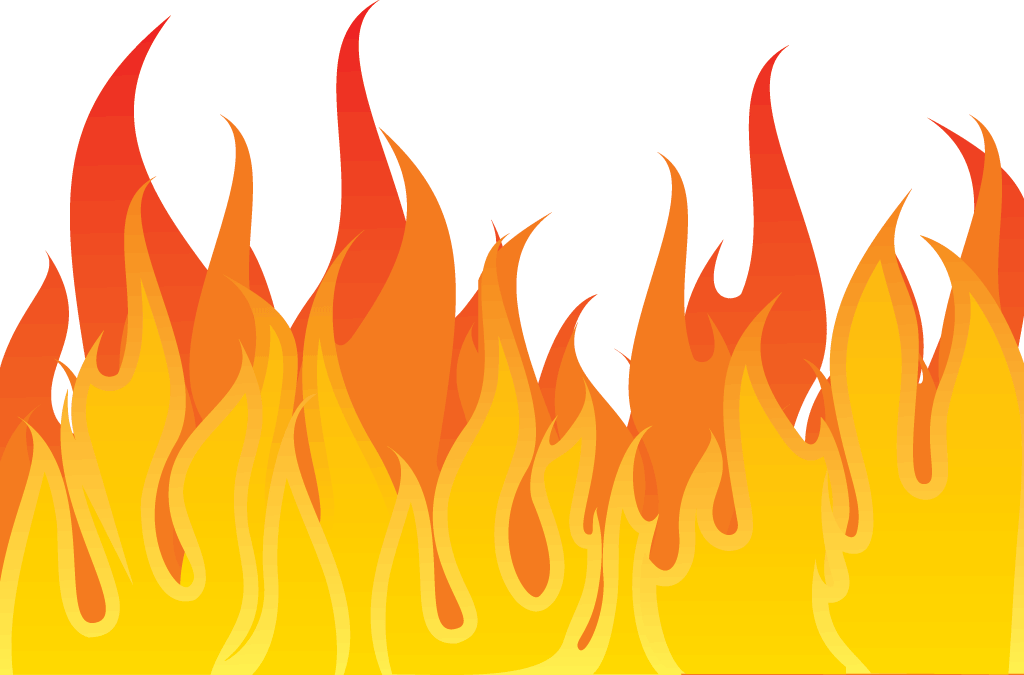 Flames clipart large fire.  huge freebie download