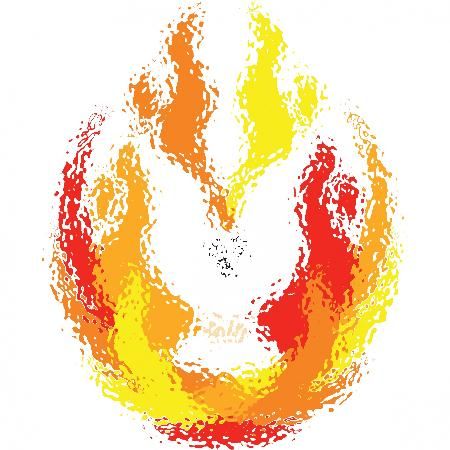 pentecost clipart confirmation symbol