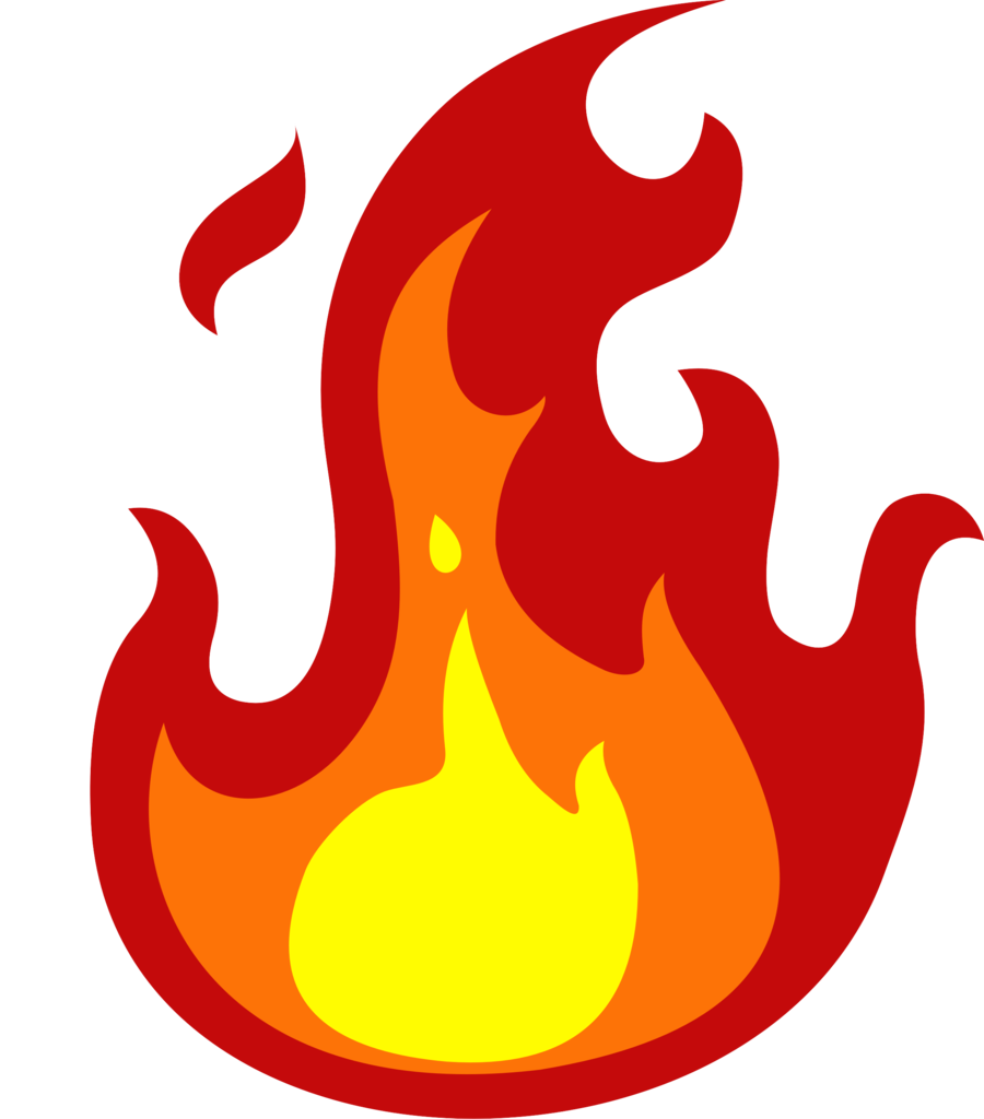Fire drawing clip art. Flame clipart clear background