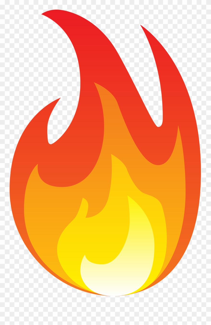 Shop of . Clipart flames fire symbol