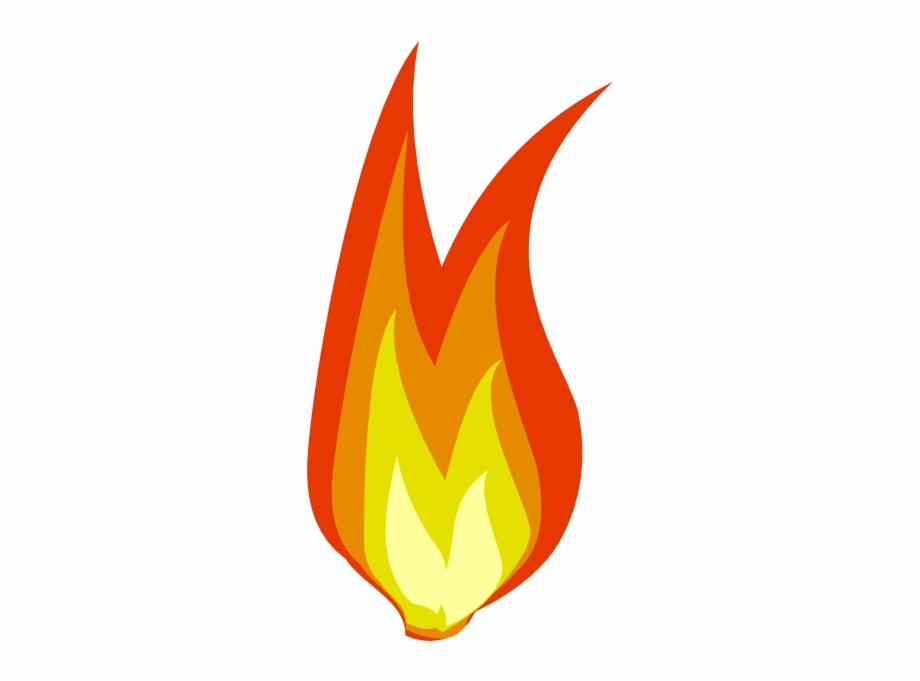 Mini clip art library. Clipart flames fire symbol