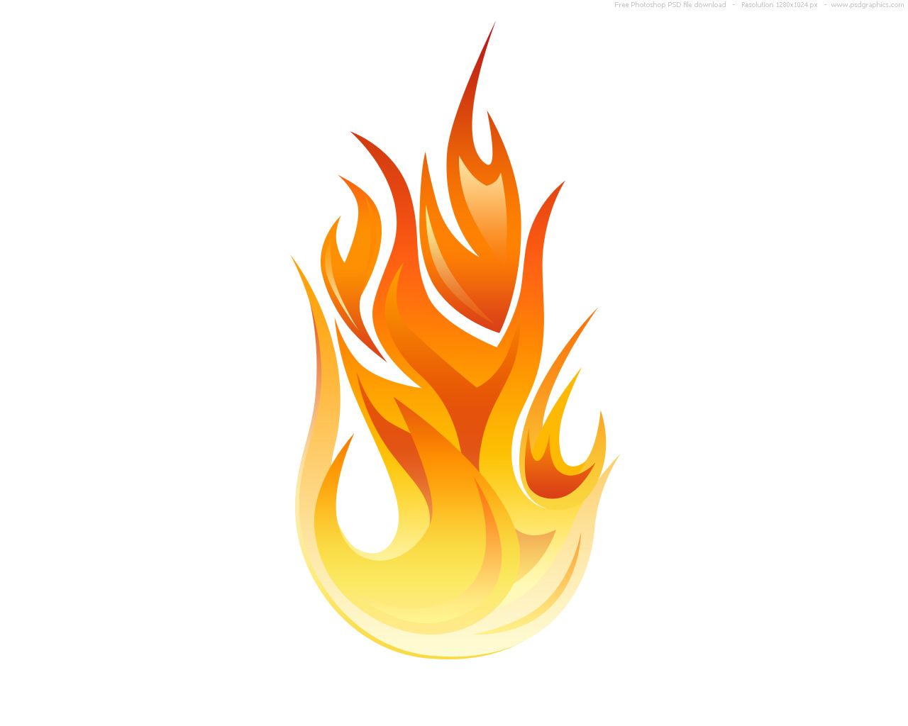 Keywords photoshop illustration of. Flames clipart cool fire