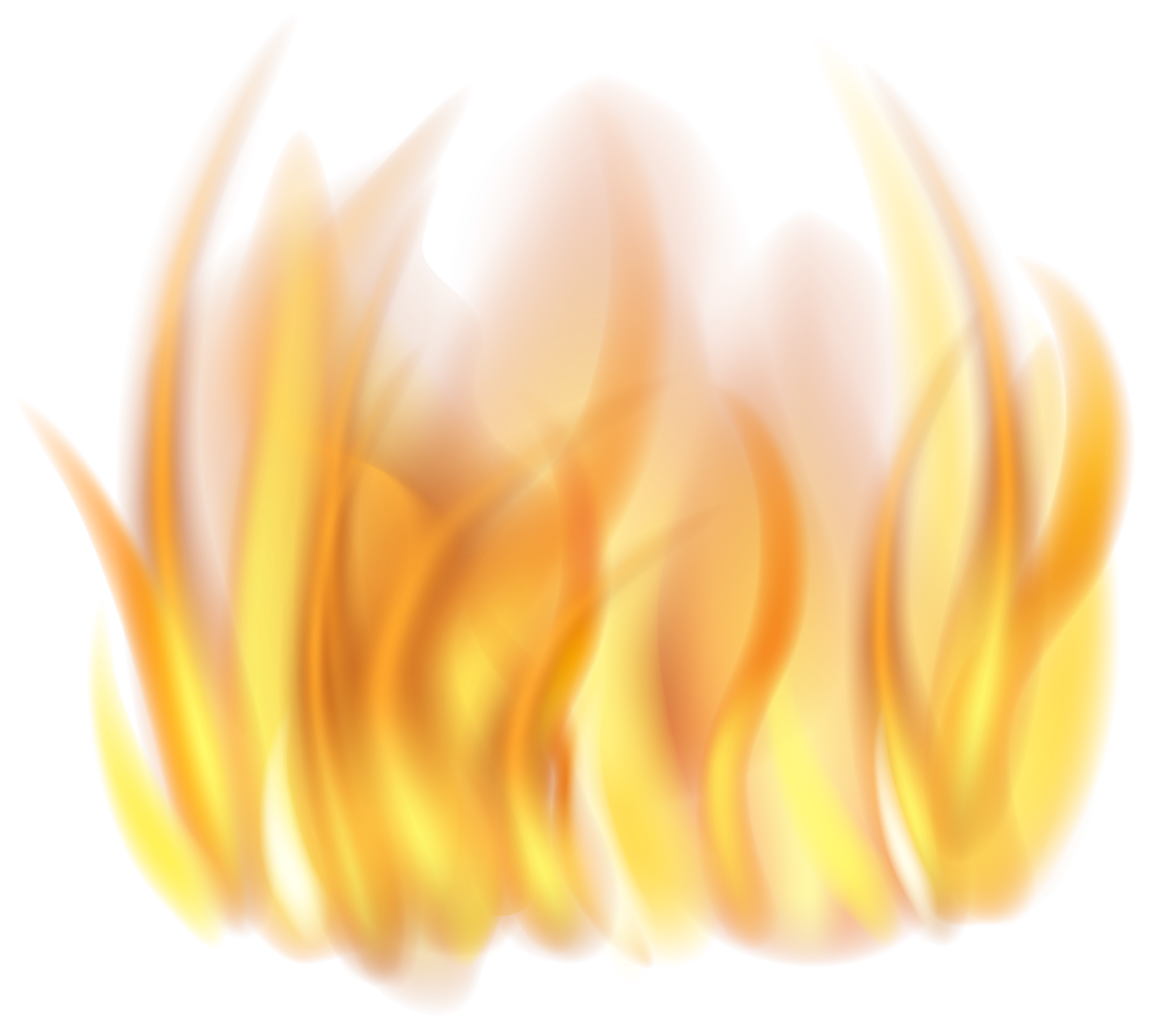 Flames clipart fire flower. Transparent png clip art