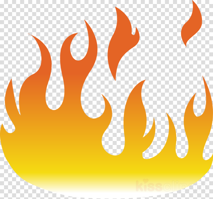 Clipart flames fuego. Cartoon fire drawing illustration